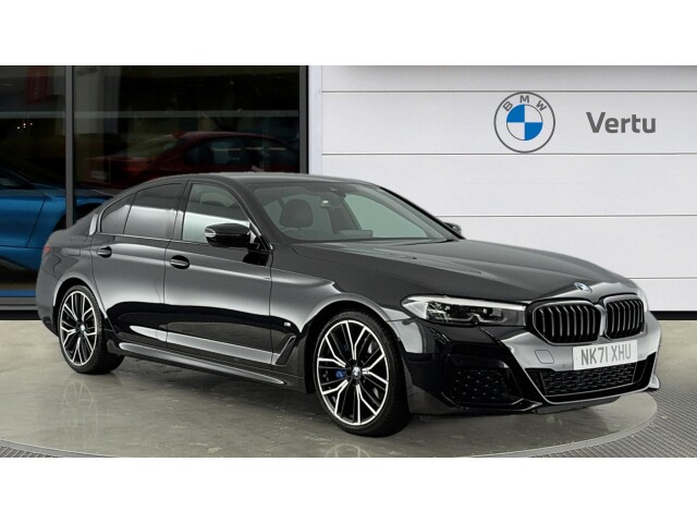 Main listing image - BMW 5 Series