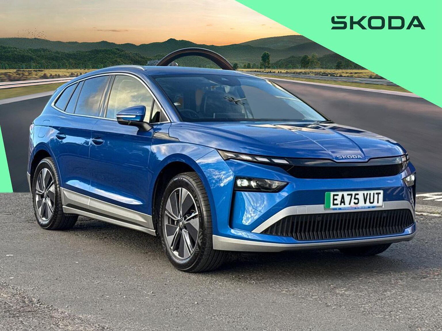 Main listing image - Skoda Enyaq