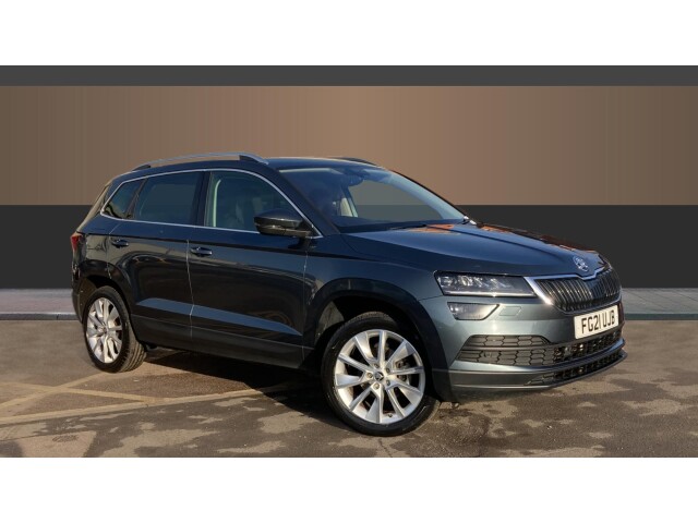 Main listing image - Skoda Karoq