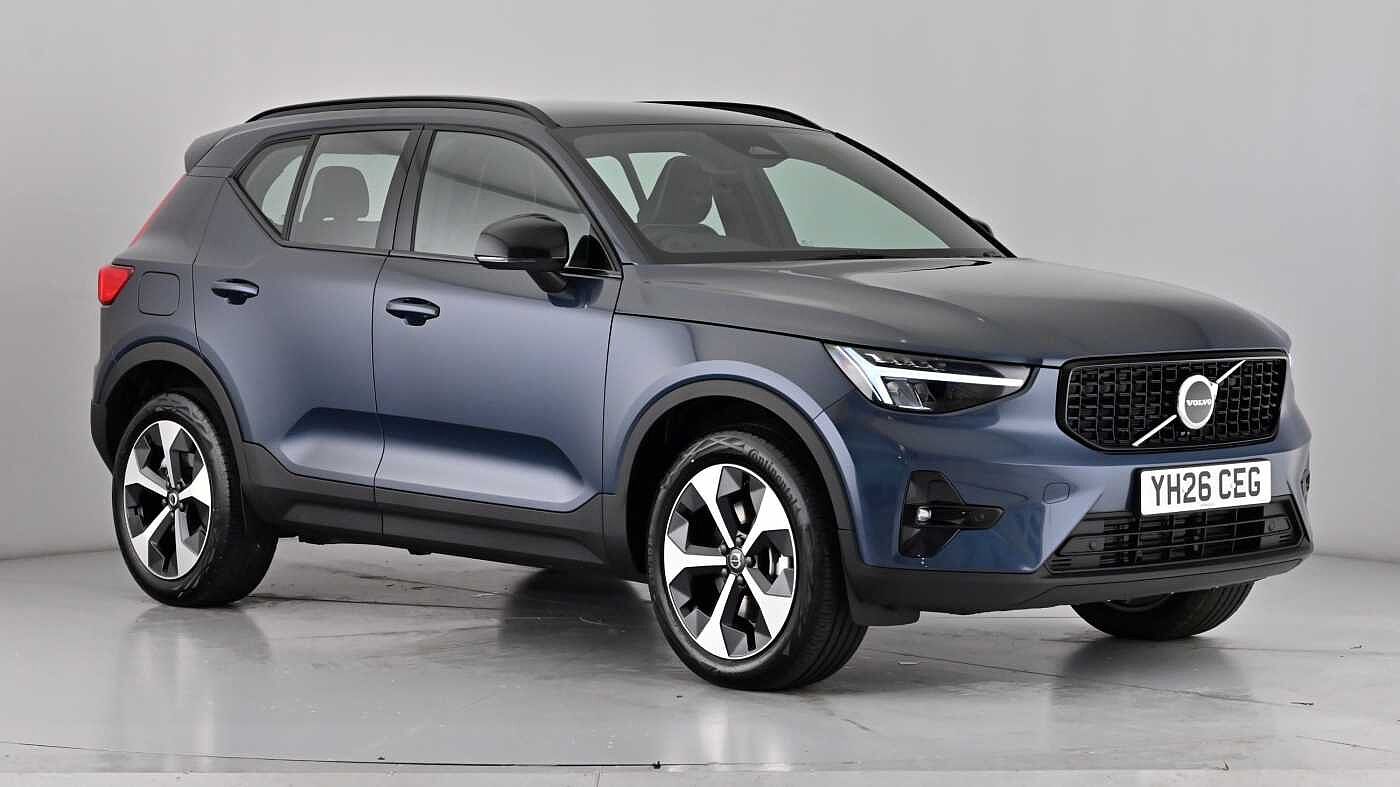 Main listing image - Volvo XC40