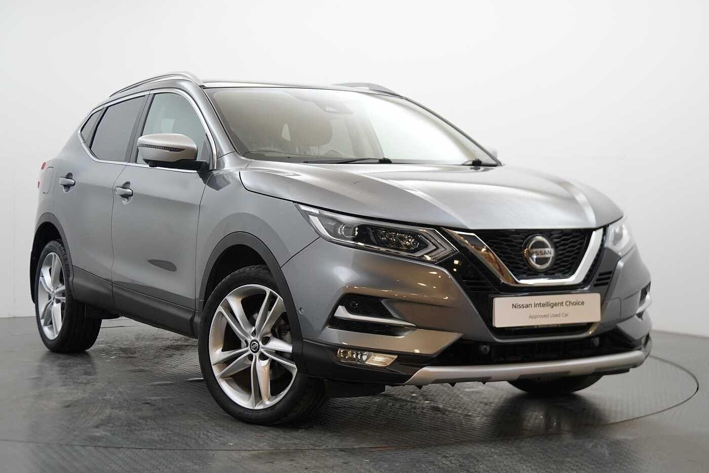 Main listing image - Nissan Qashqai