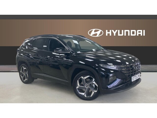 Main listing image - Hyundai Tucson