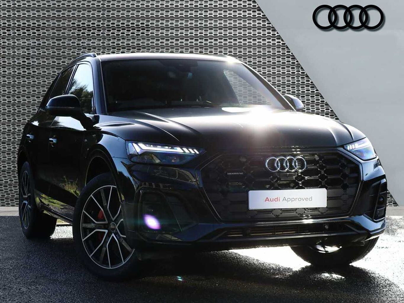Main listing image - Audi Q5
