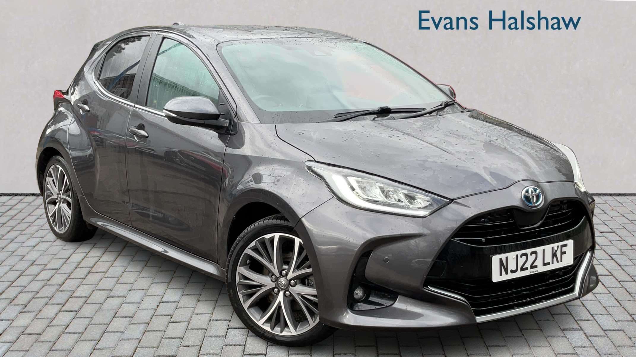 Main listing image - Toyota Yaris