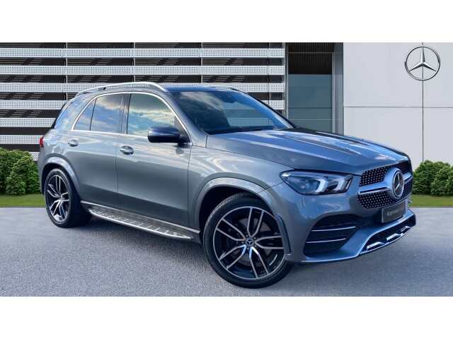 Main listing image - Mercedes-Benz GLE