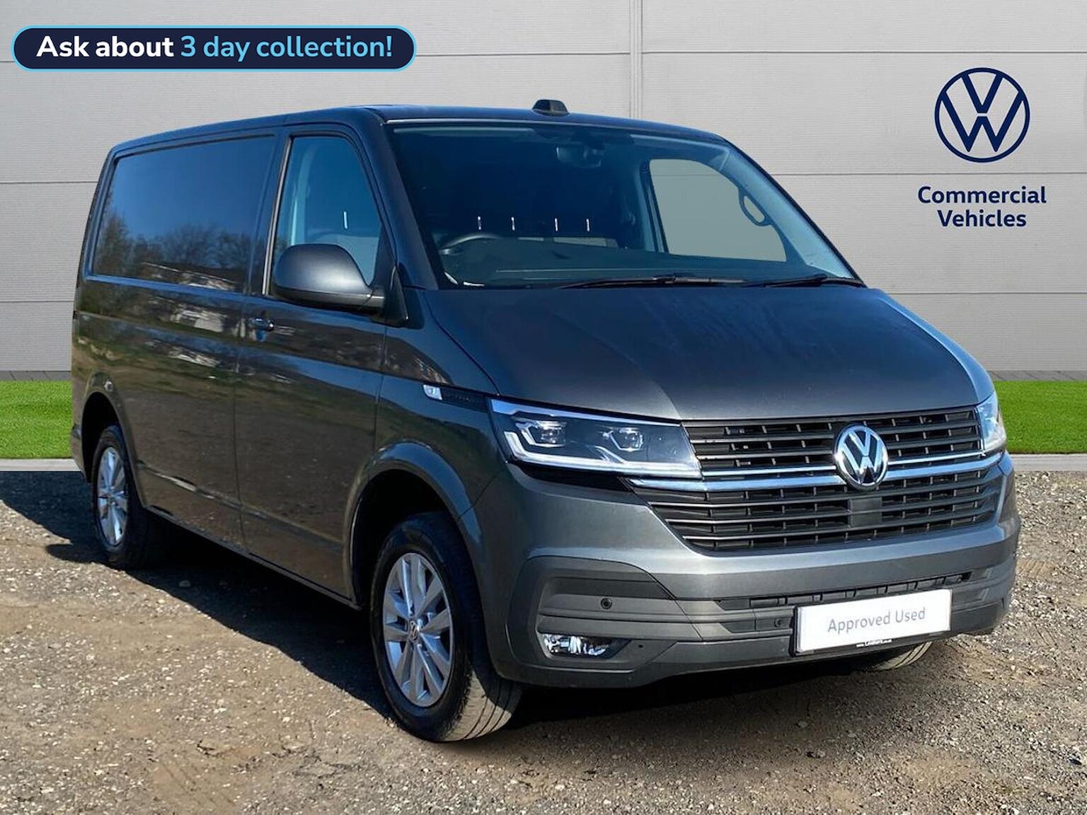 Main listing image - Volkswagen Transporter