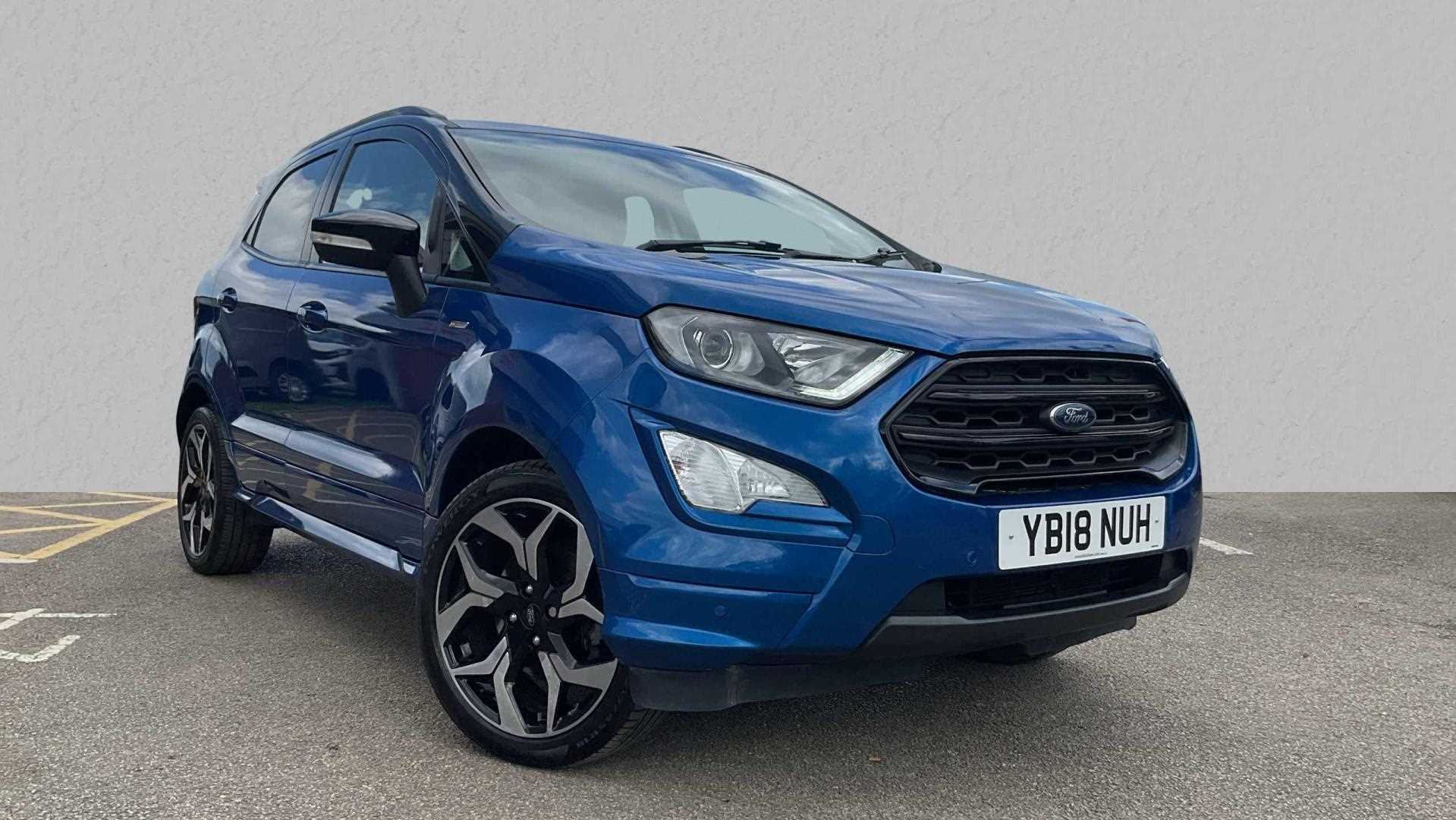 Main listing image - Ford EcoSport