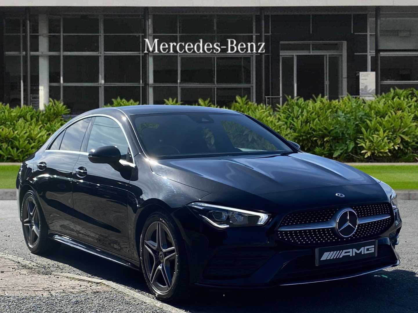 Main listing image - Mercedes-Benz CLA