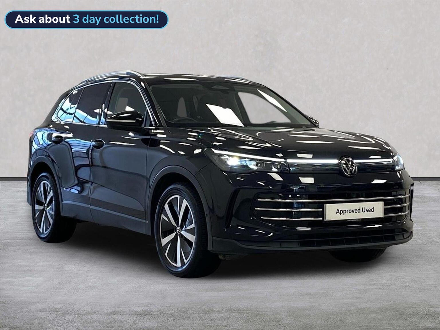 Main listing image - Volkswagen Tiguan