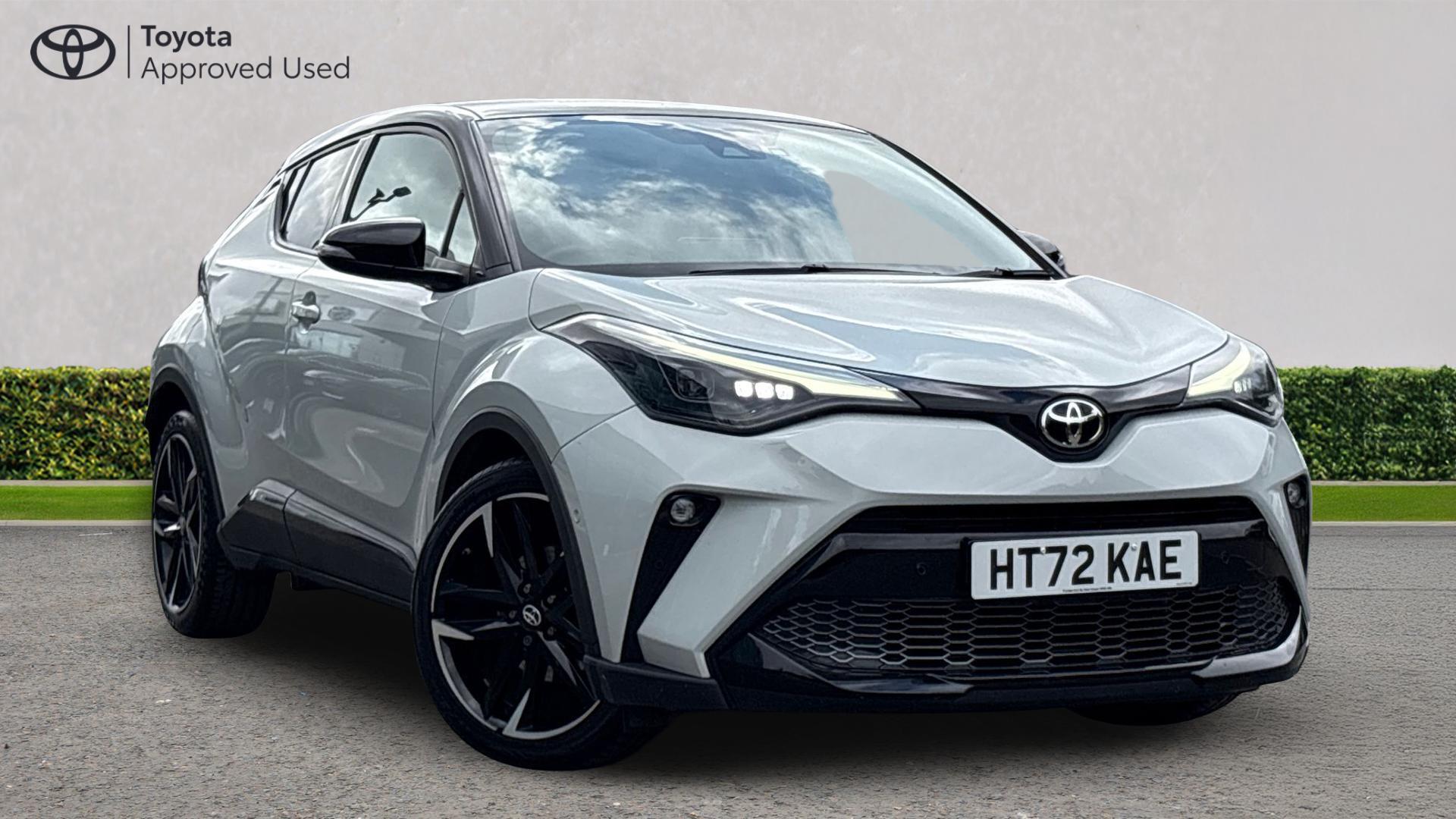 Main listing image - Toyota C-HR