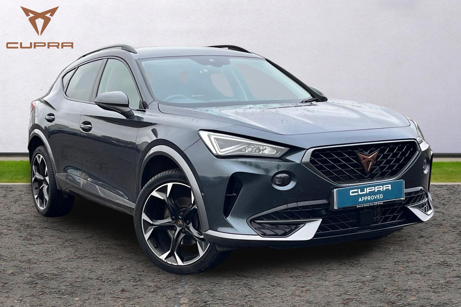 Main listing image - Cupra Formentor