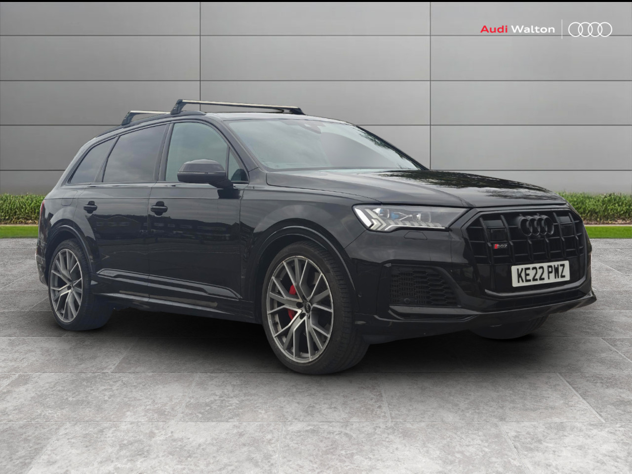 Main listing image - Audi SQ7