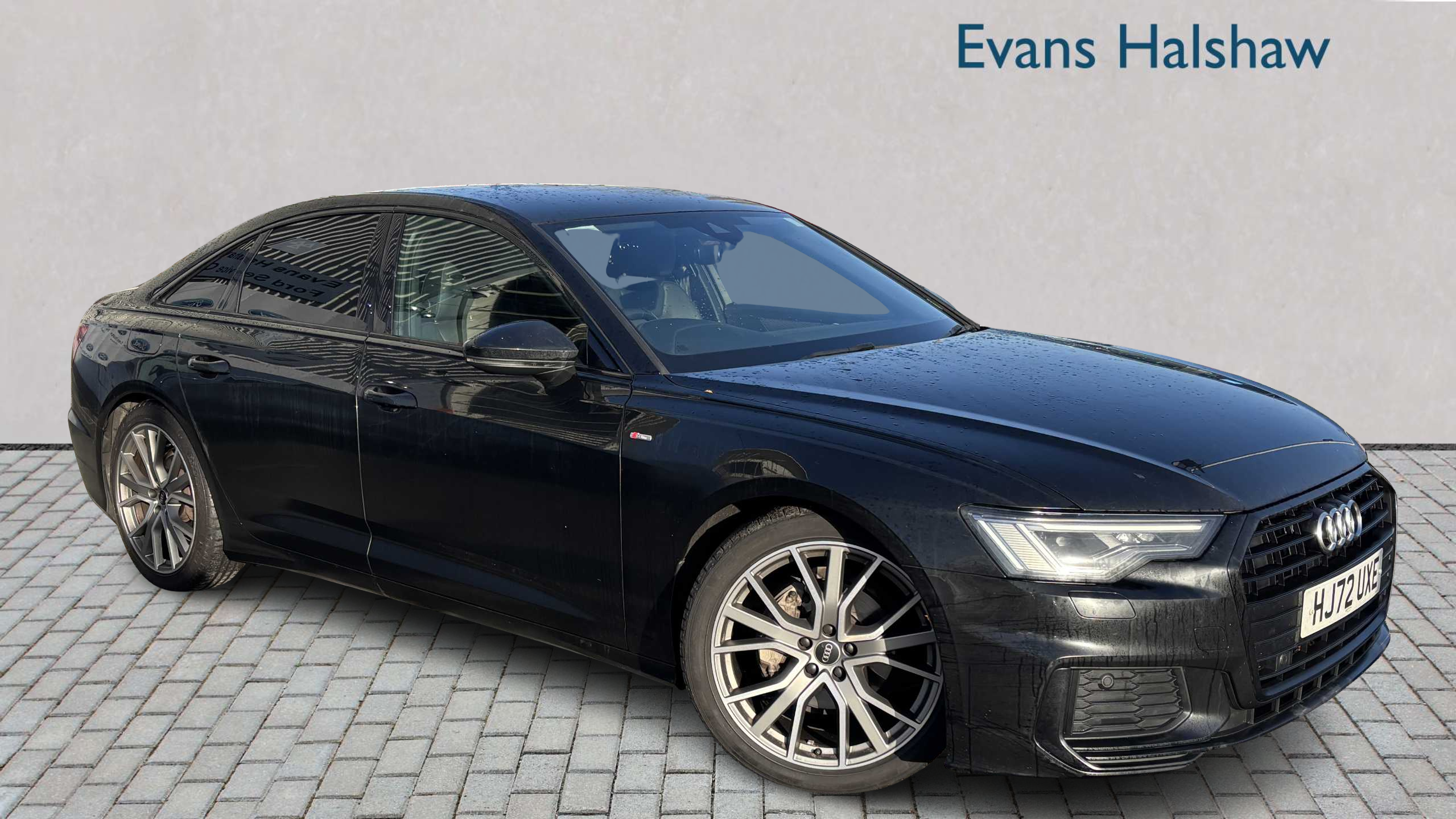 Main listing image - Audi A6