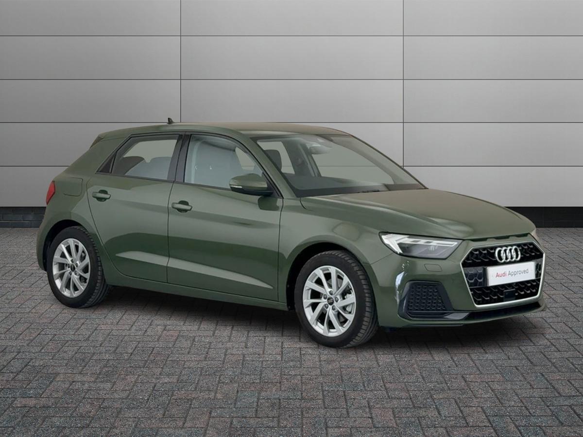 Main listing image - Audi A1