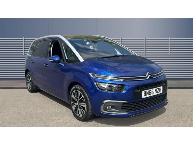 Main listing image - Citroen Grand C4 Picasso