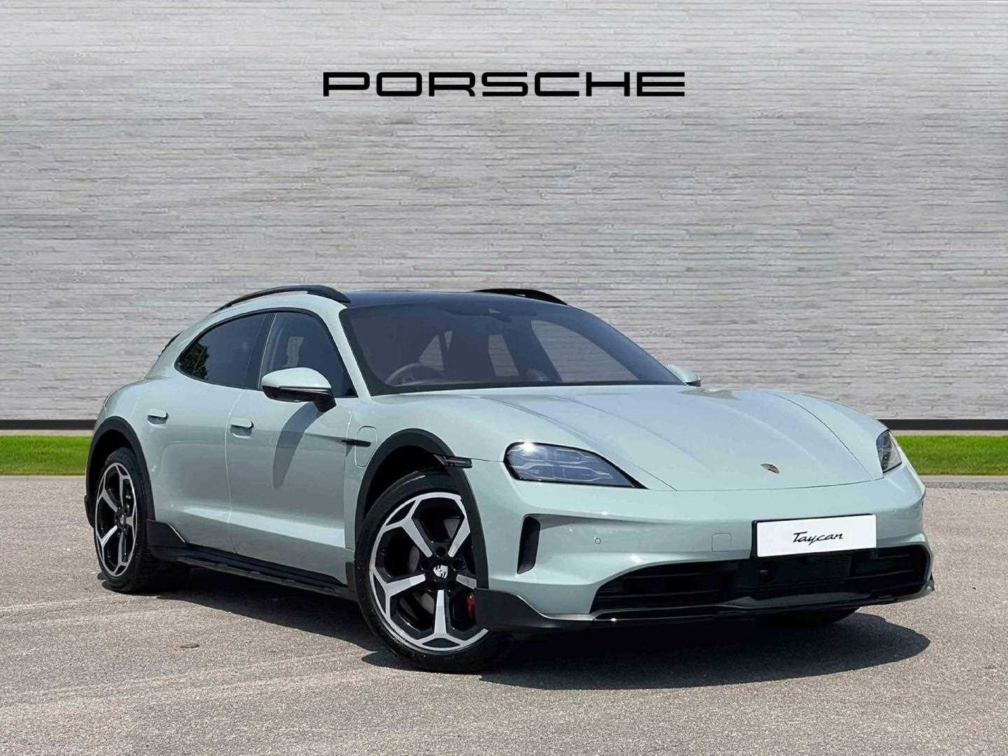 Main listing image - Porsche Taycan
