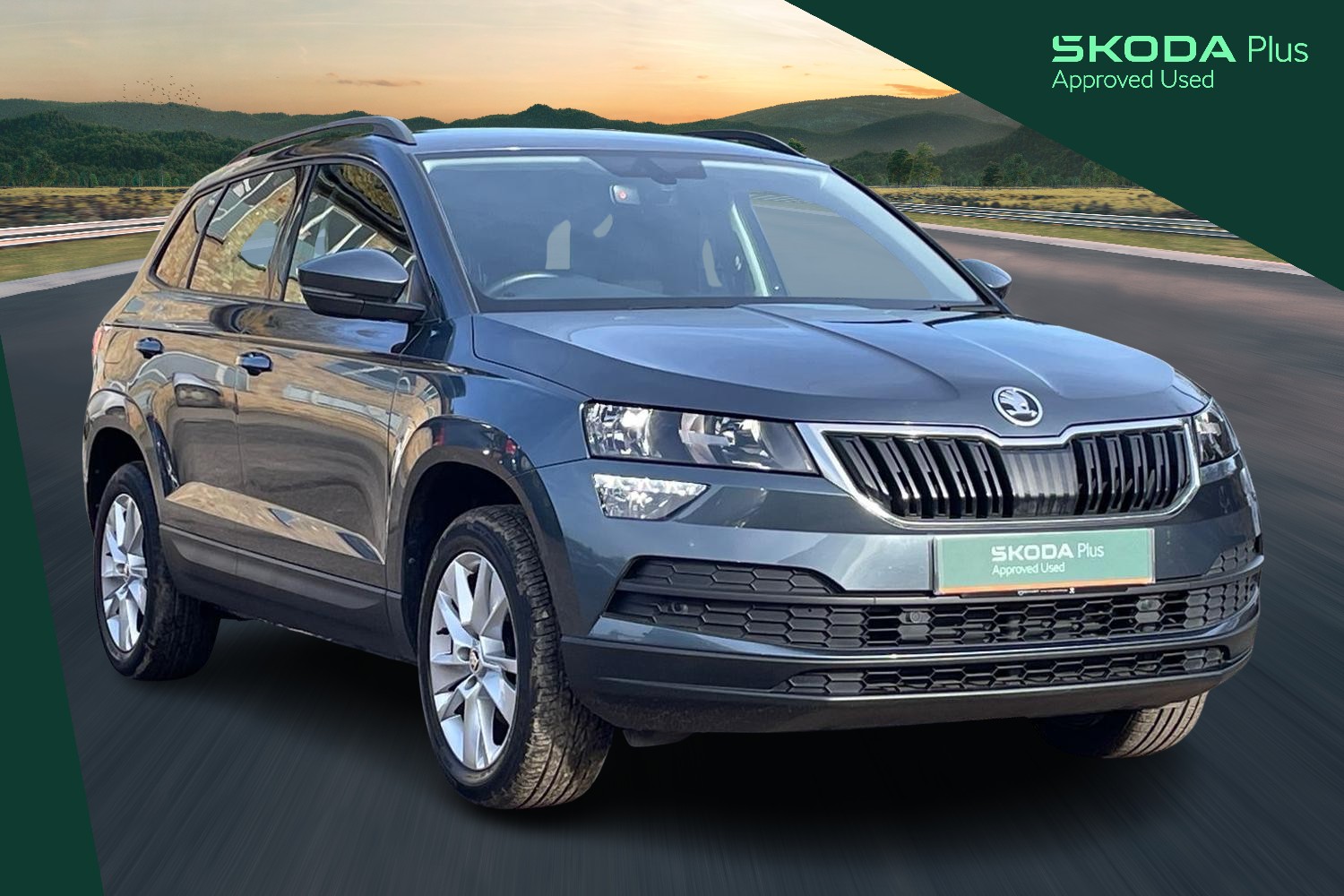 Main listing image - Skoda Karoq