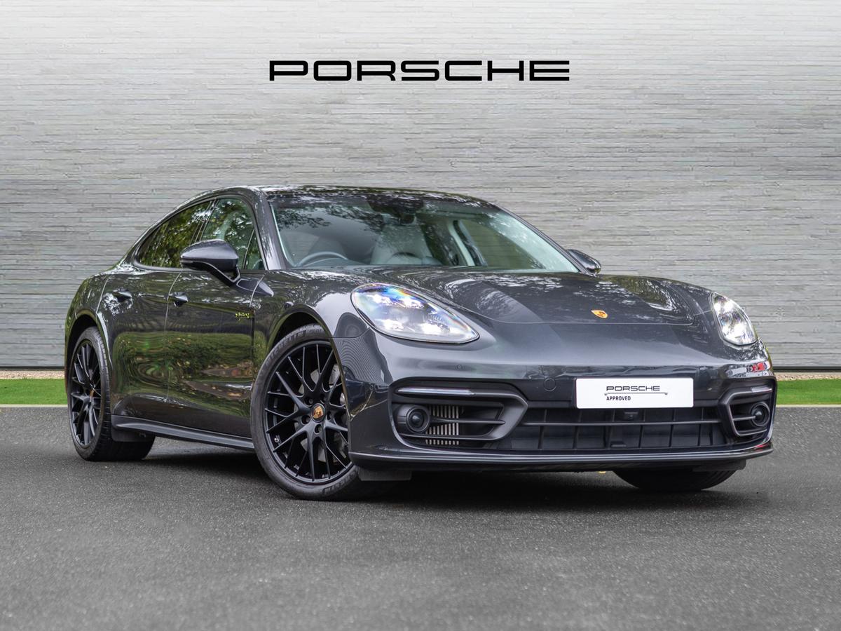 Main listing image - Porsche Panamera