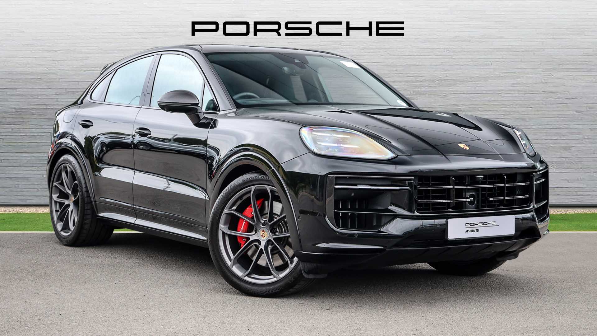 Main listing image - Porsche Cayenne
