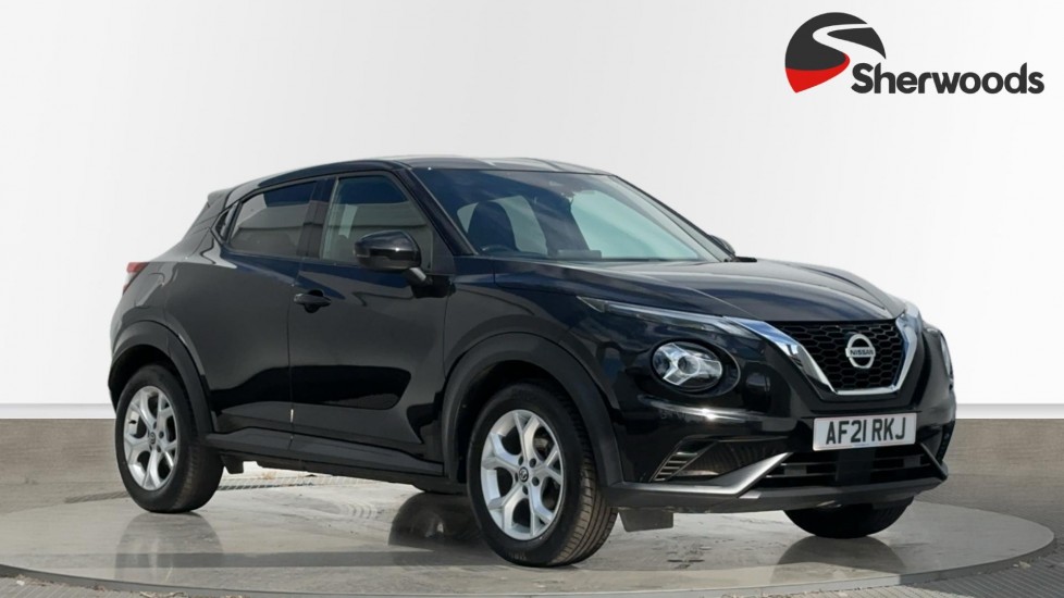 Main listing image - Nissan Juke