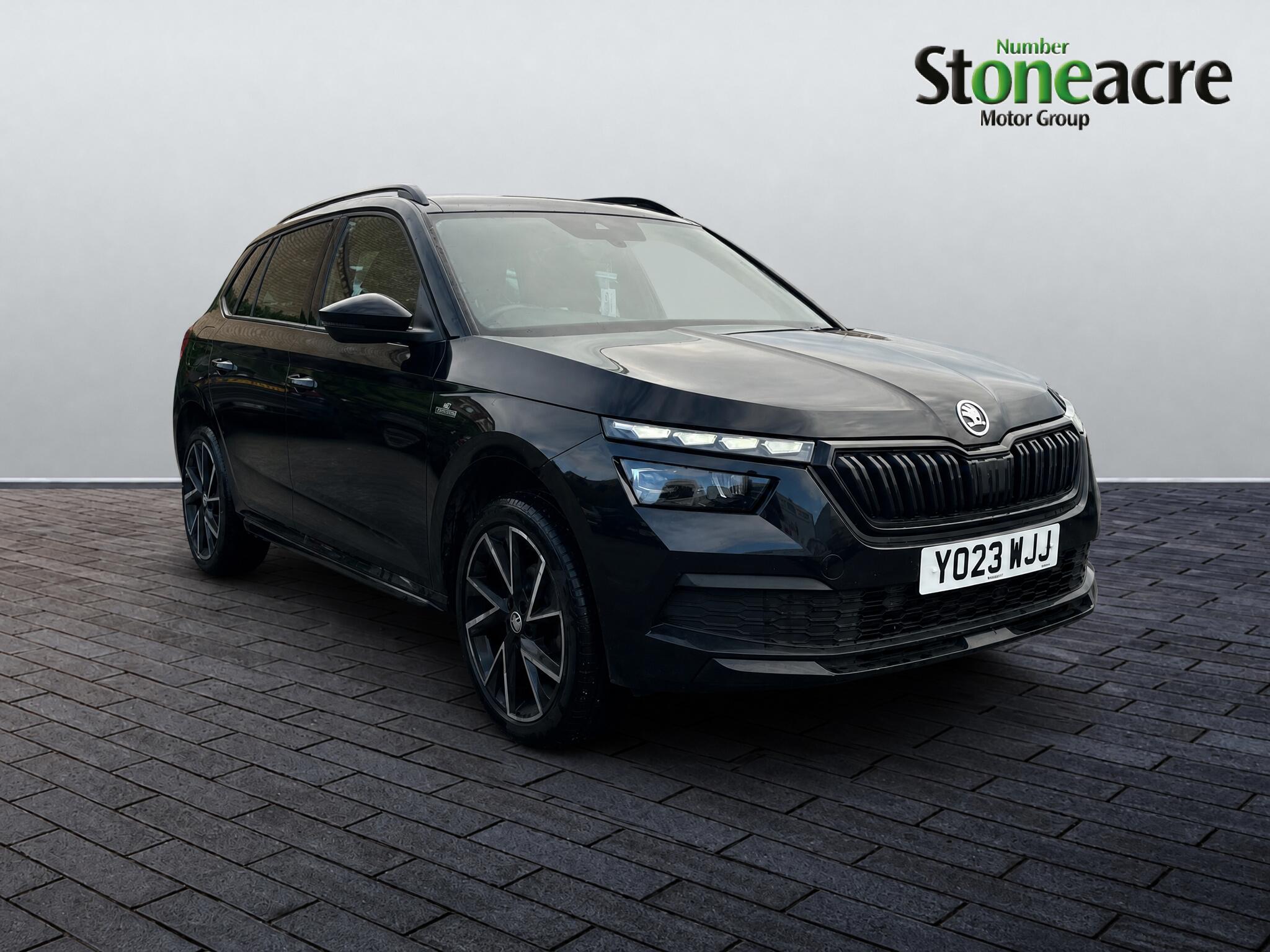 Main listing image - Skoda Kamiq
