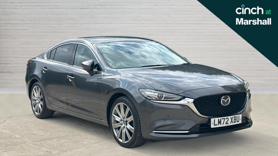 Main listing image - Mazda 6
