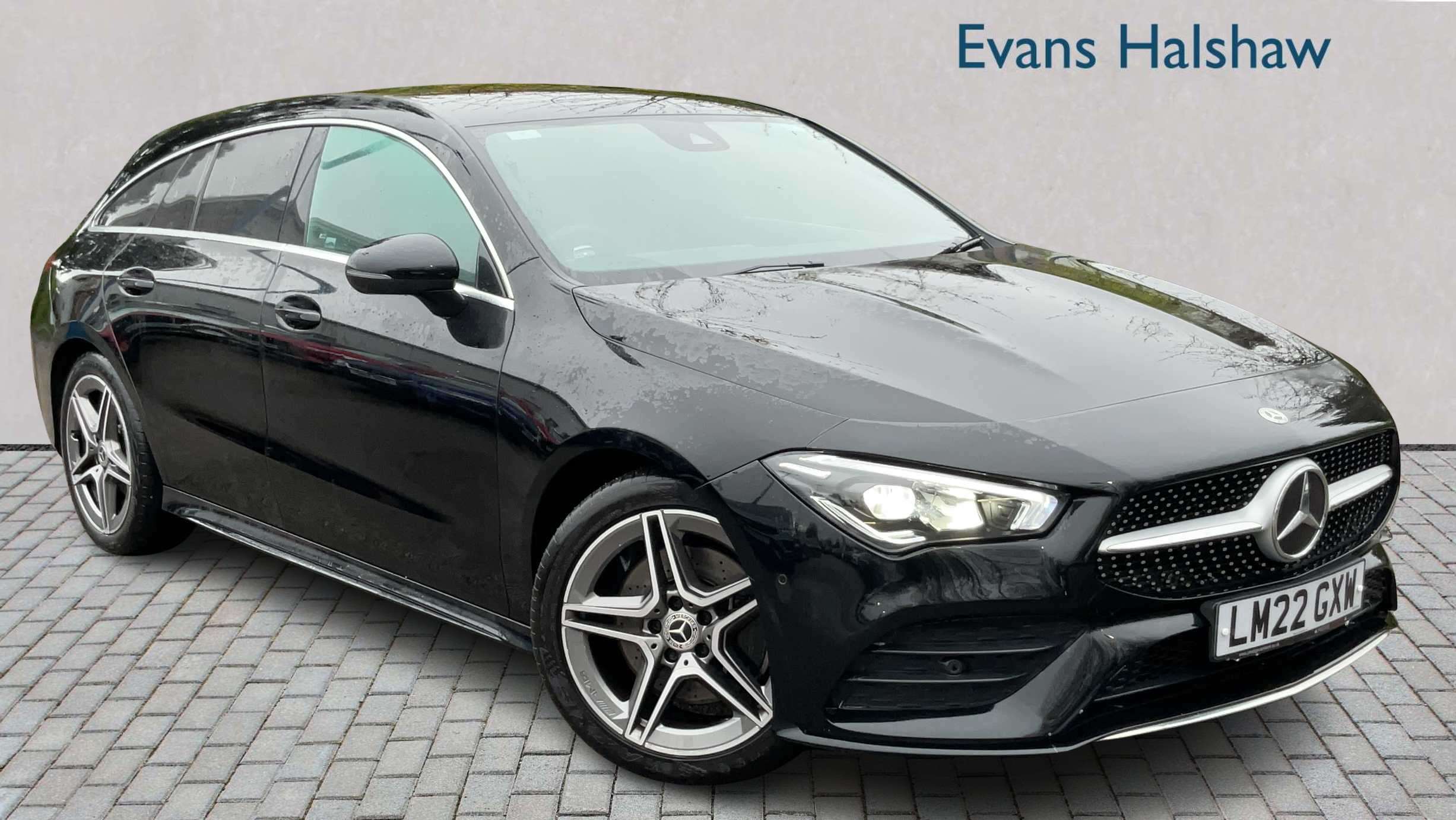 Main listing image - Mercedes-Benz CLA Shooting Brake