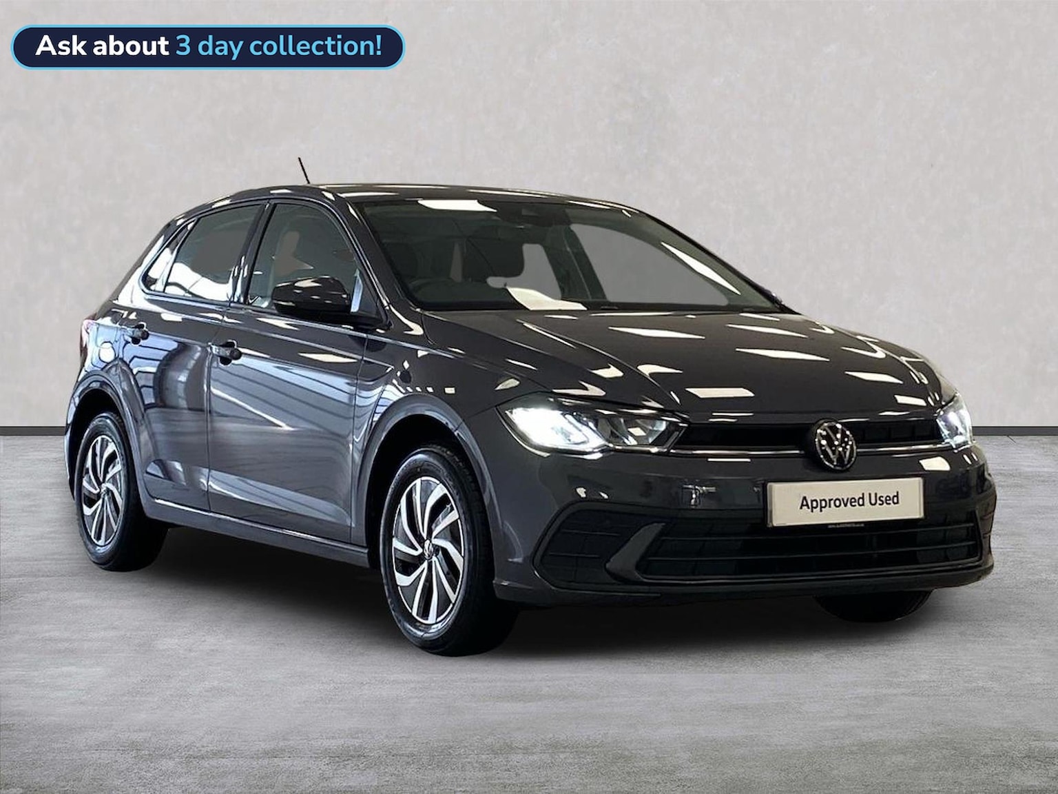 Main listing image - Volkswagen Polo