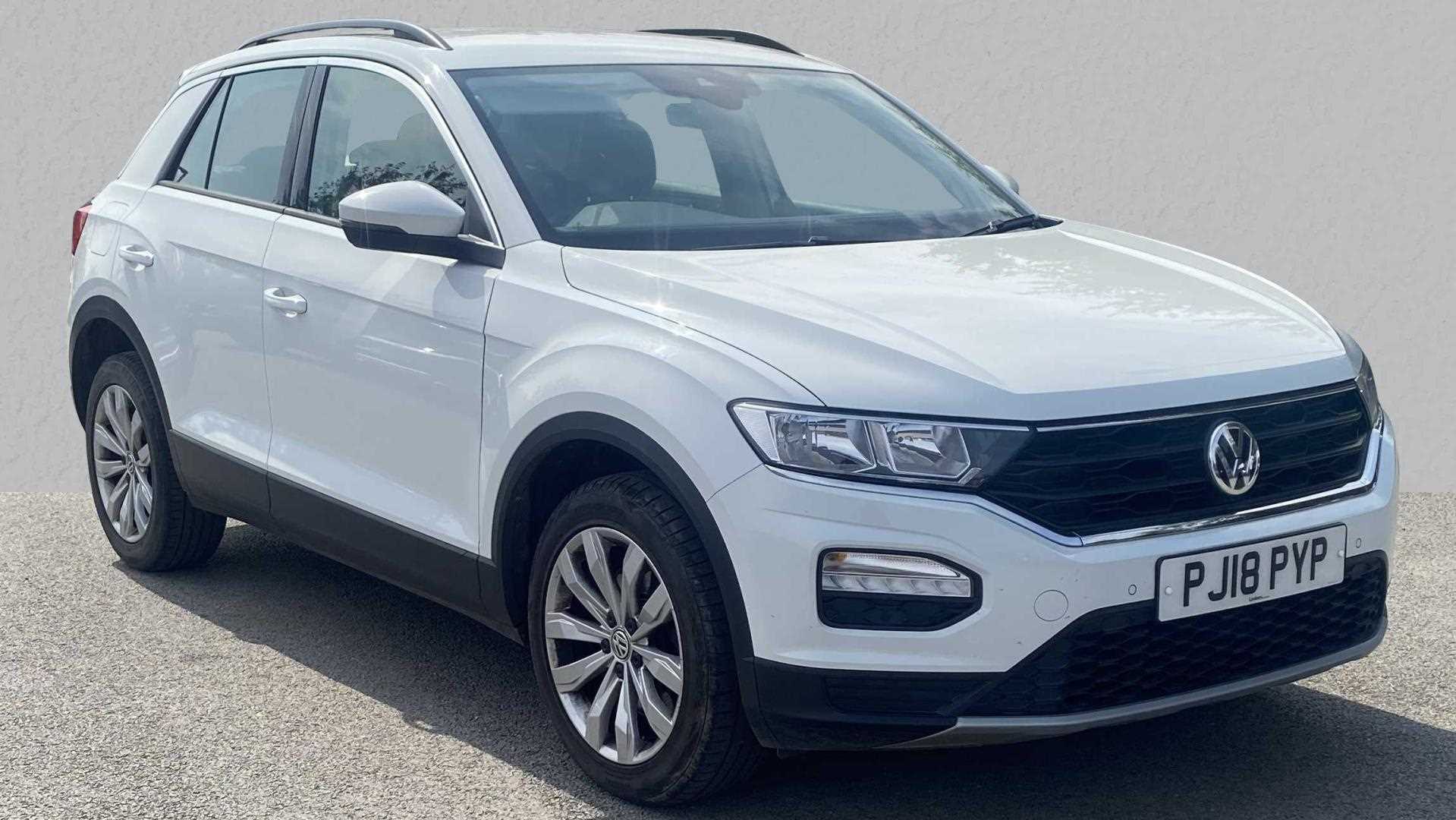 Main listing image - Volkswagen T-Roc