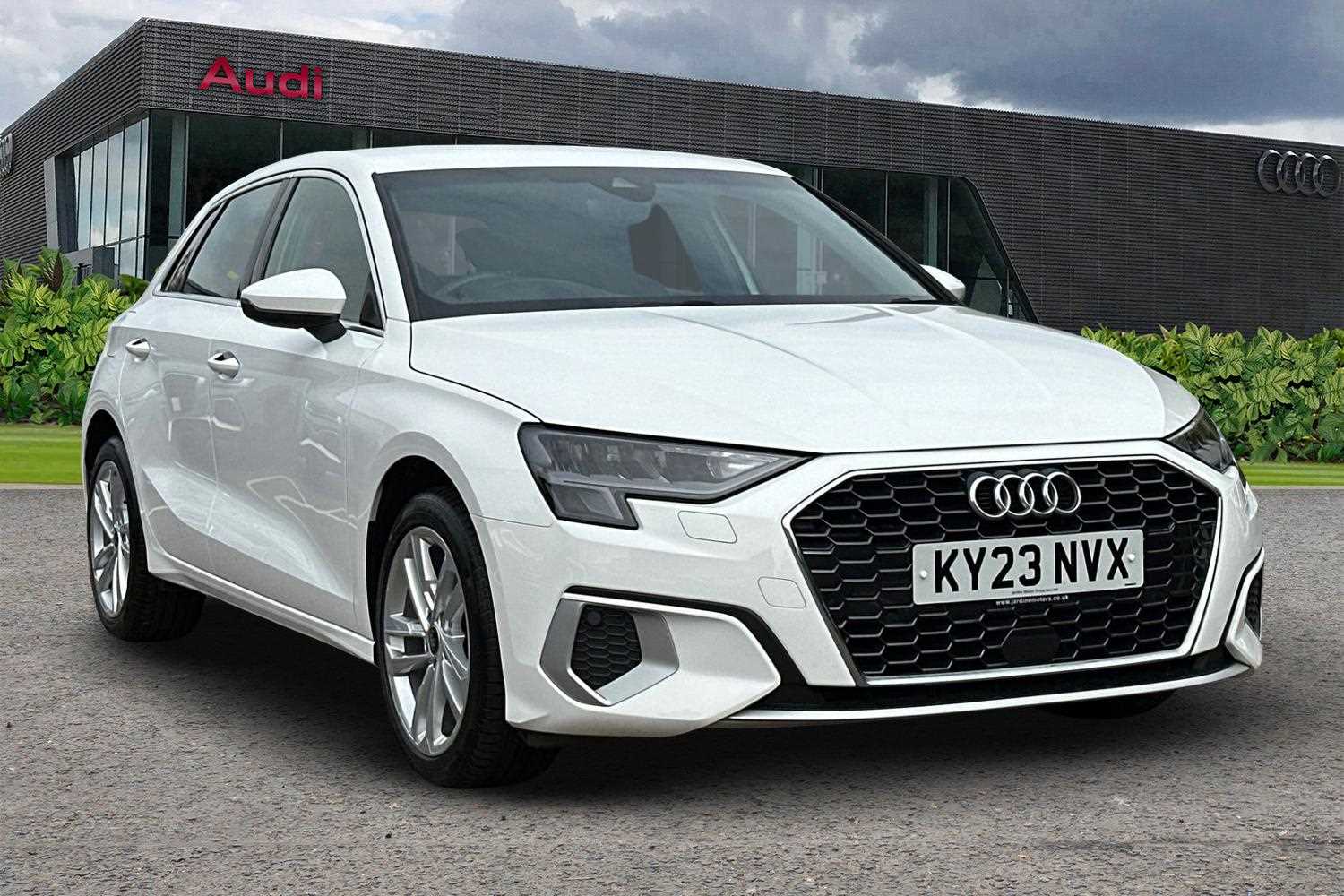 Main listing image - Audi A3