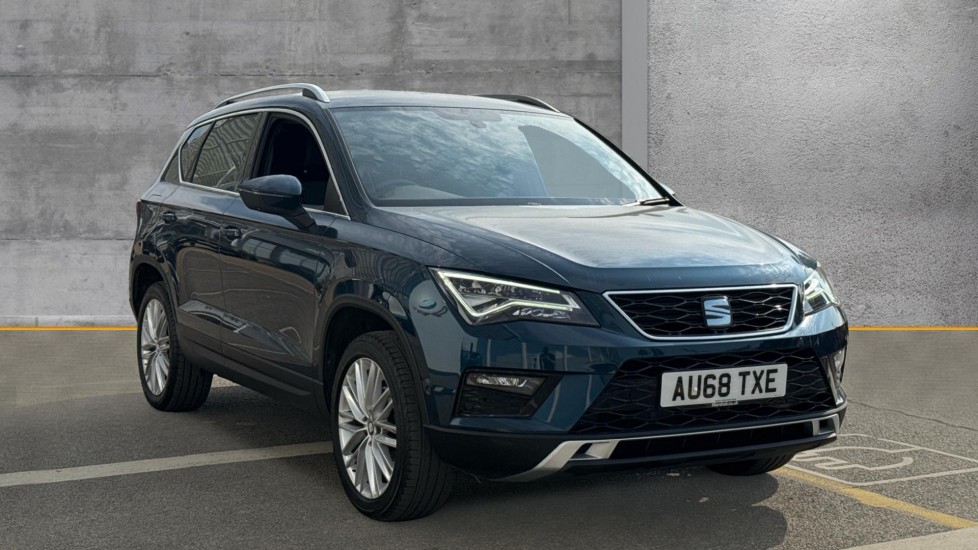 Main listing image - SEAT Ateca