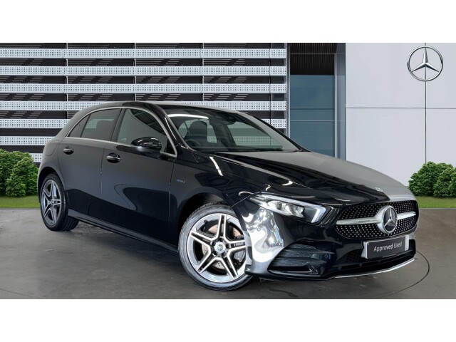 Main listing image - Mercedes-Benz A-Class