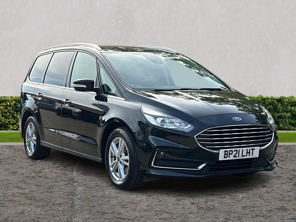 Main listing image - Ford Galaxy