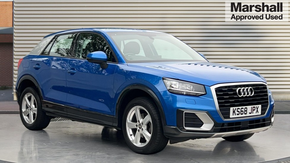 Main listing image - Audi Q2