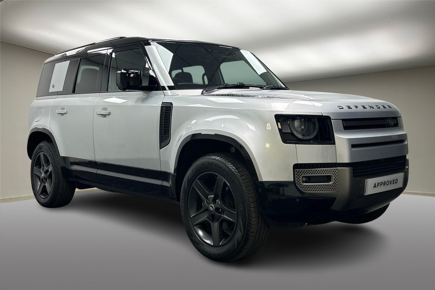 Main listing image - Land Rover Defender