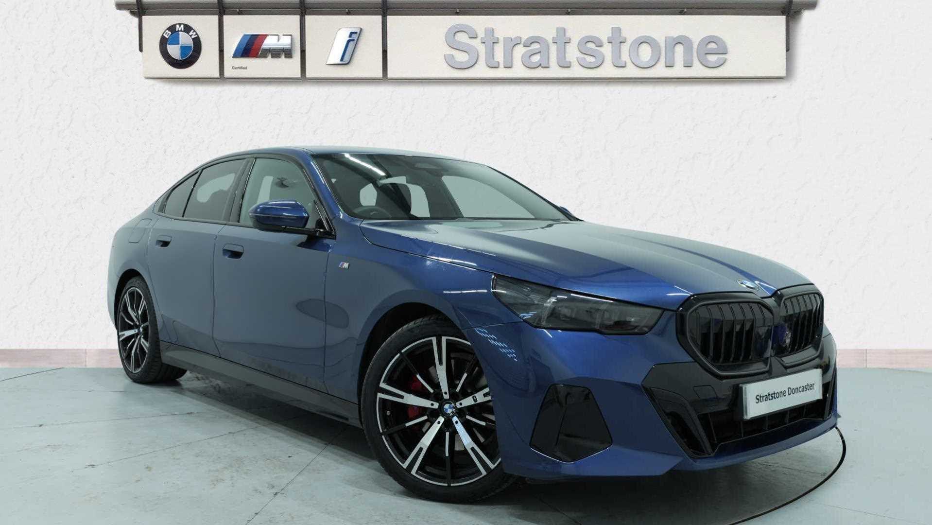 Main listing image - BMW 5 Series
