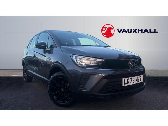Main listing image - Vauxhall Crossland