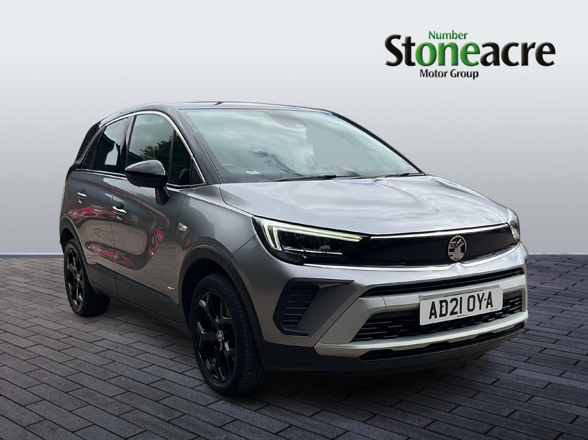 Main listing image - Vauxhall Crossland