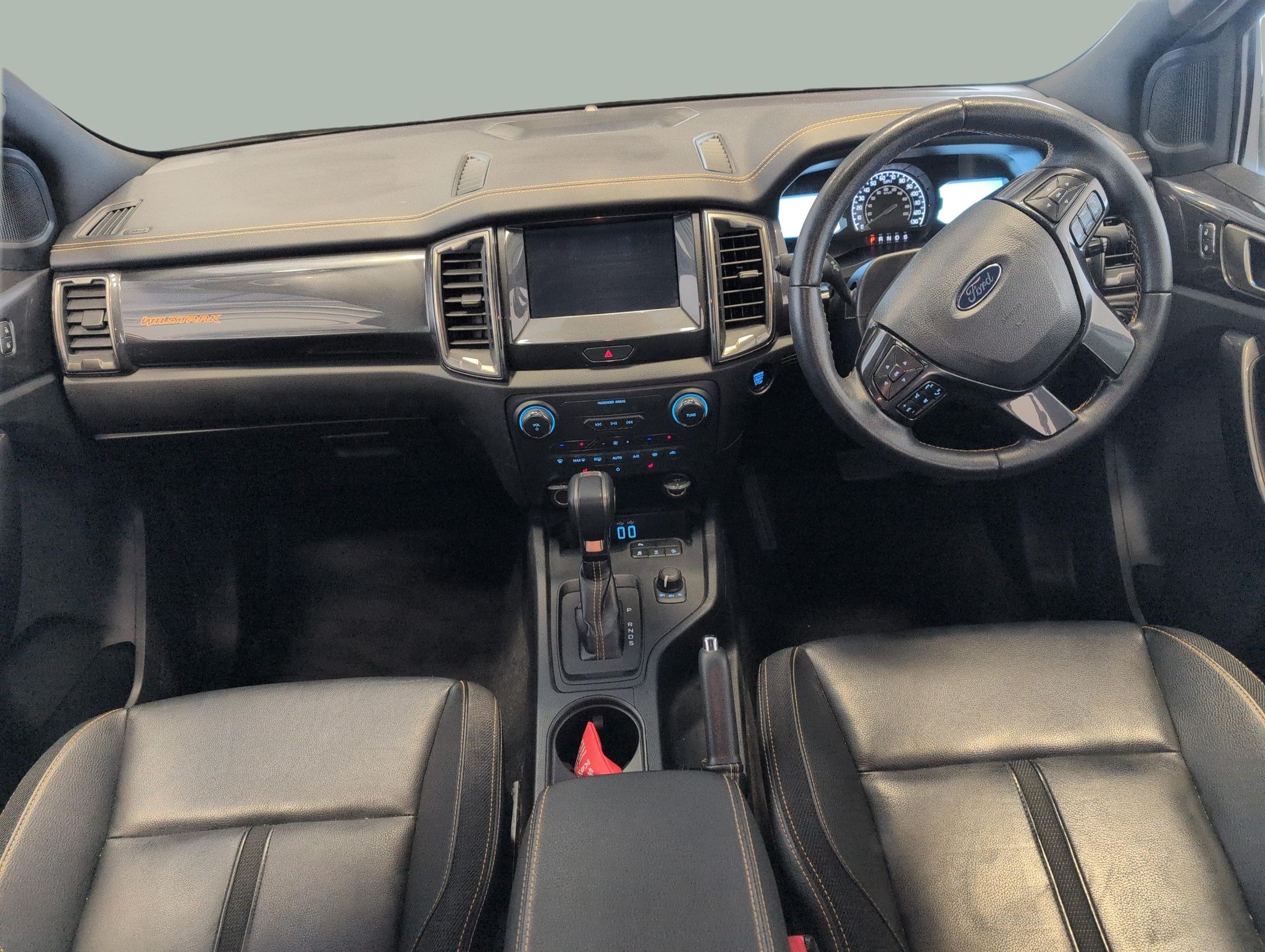 Main listing image - Ford Ranger