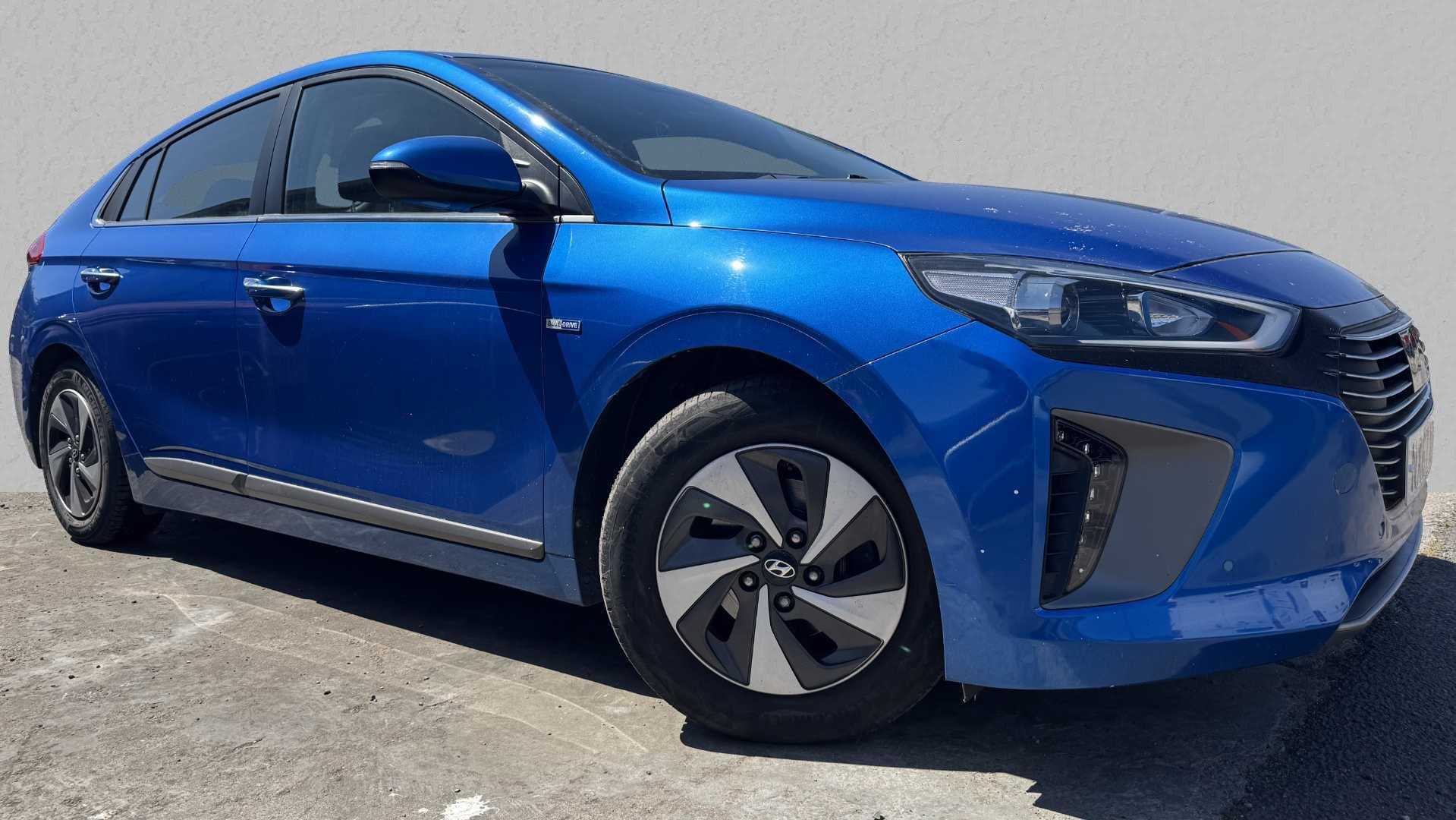 Main listing image - Hyundai IONIQ