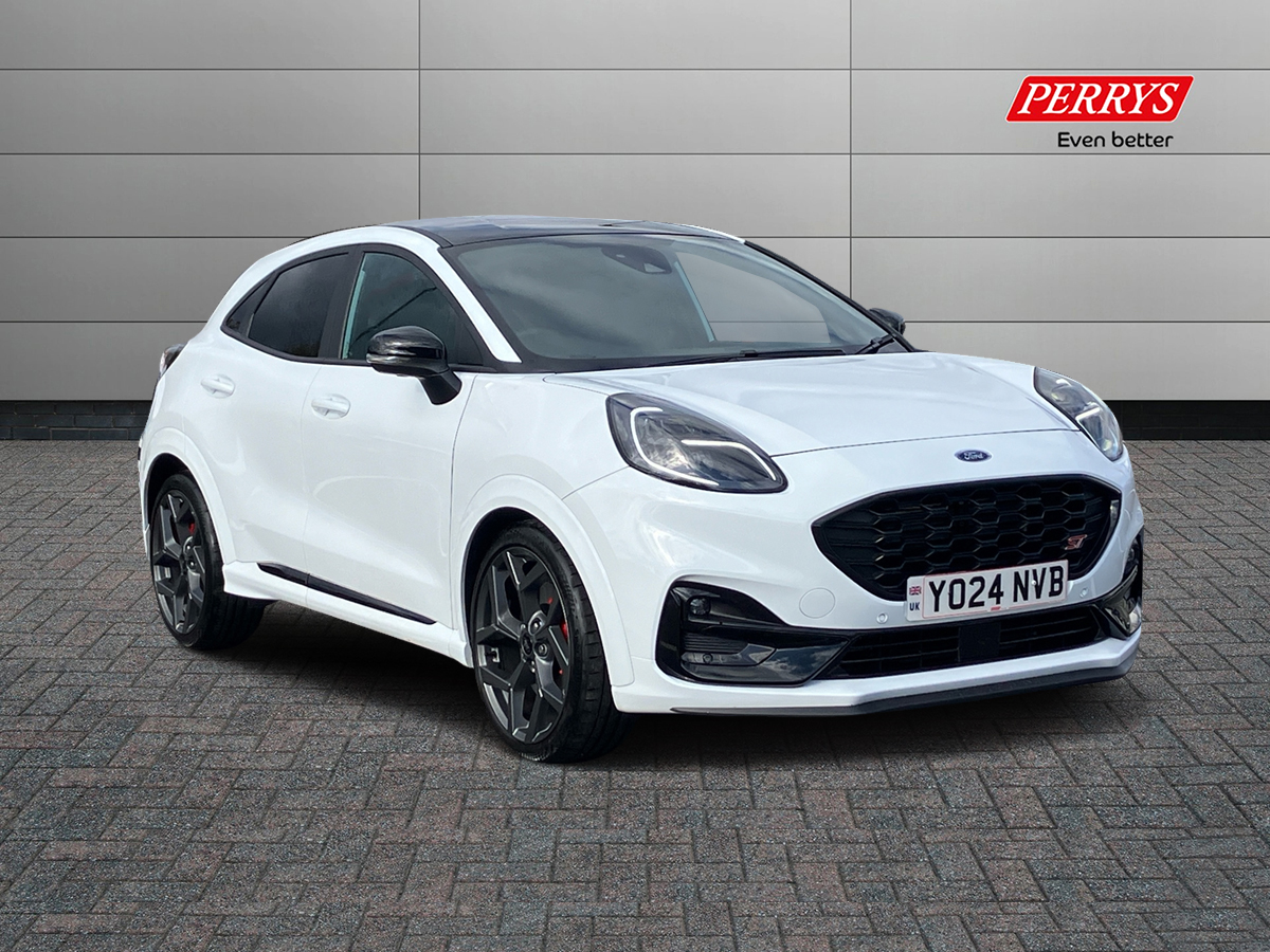 Main listing image - Ford Puma ST