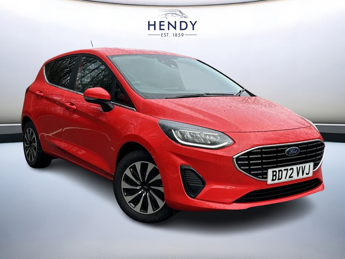 Main listing image - Ford Fiesta