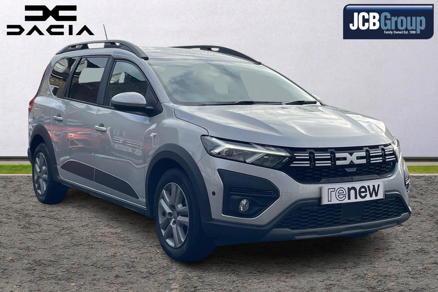 Main listing image - Dacia Jogger
