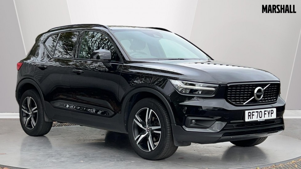 Main listing image - Volvo XC40