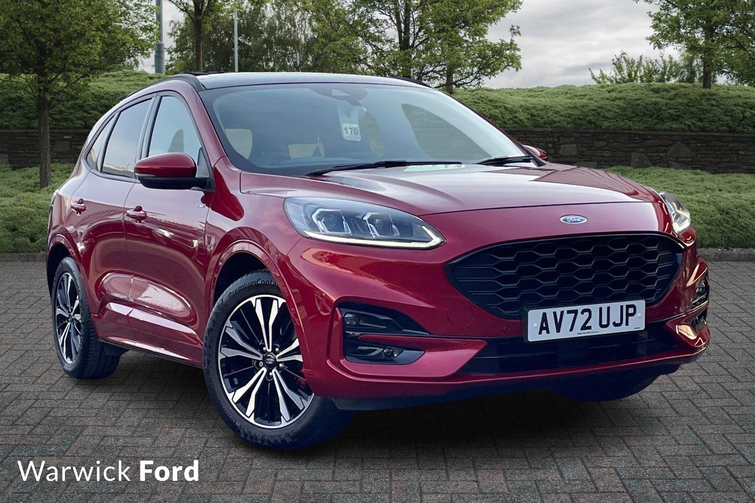 Main listing image - Ford Kuga