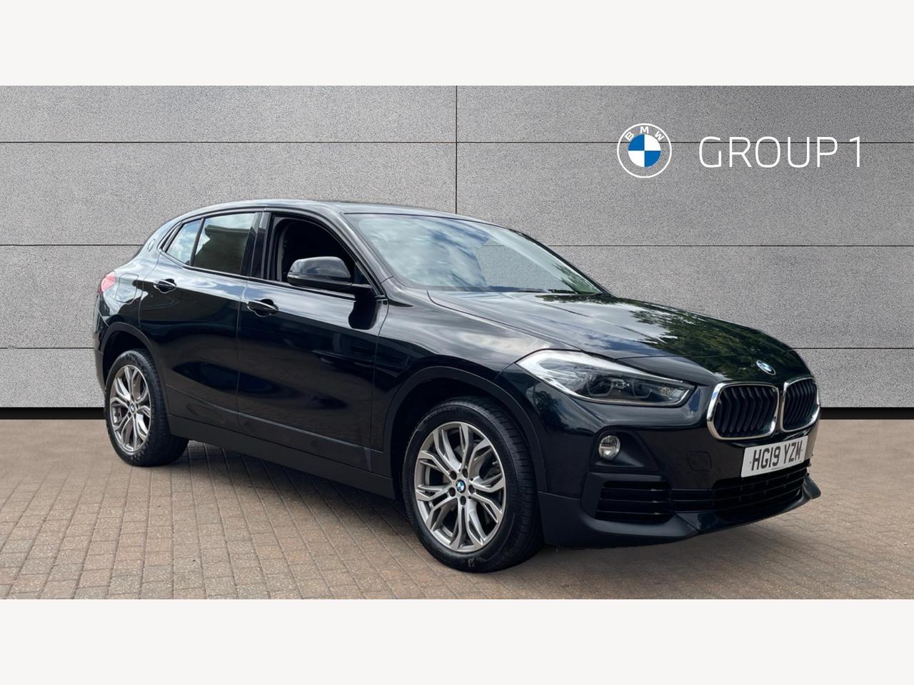 Main listing image - BMW X2