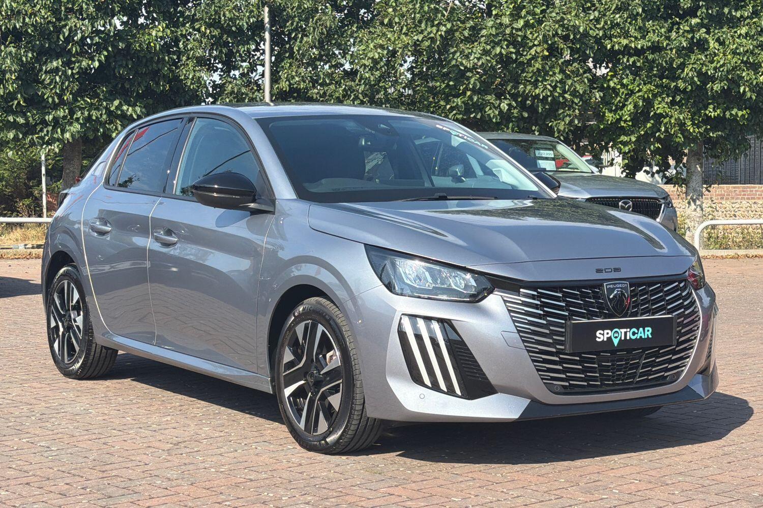 Main listing image - Peugeot 208
