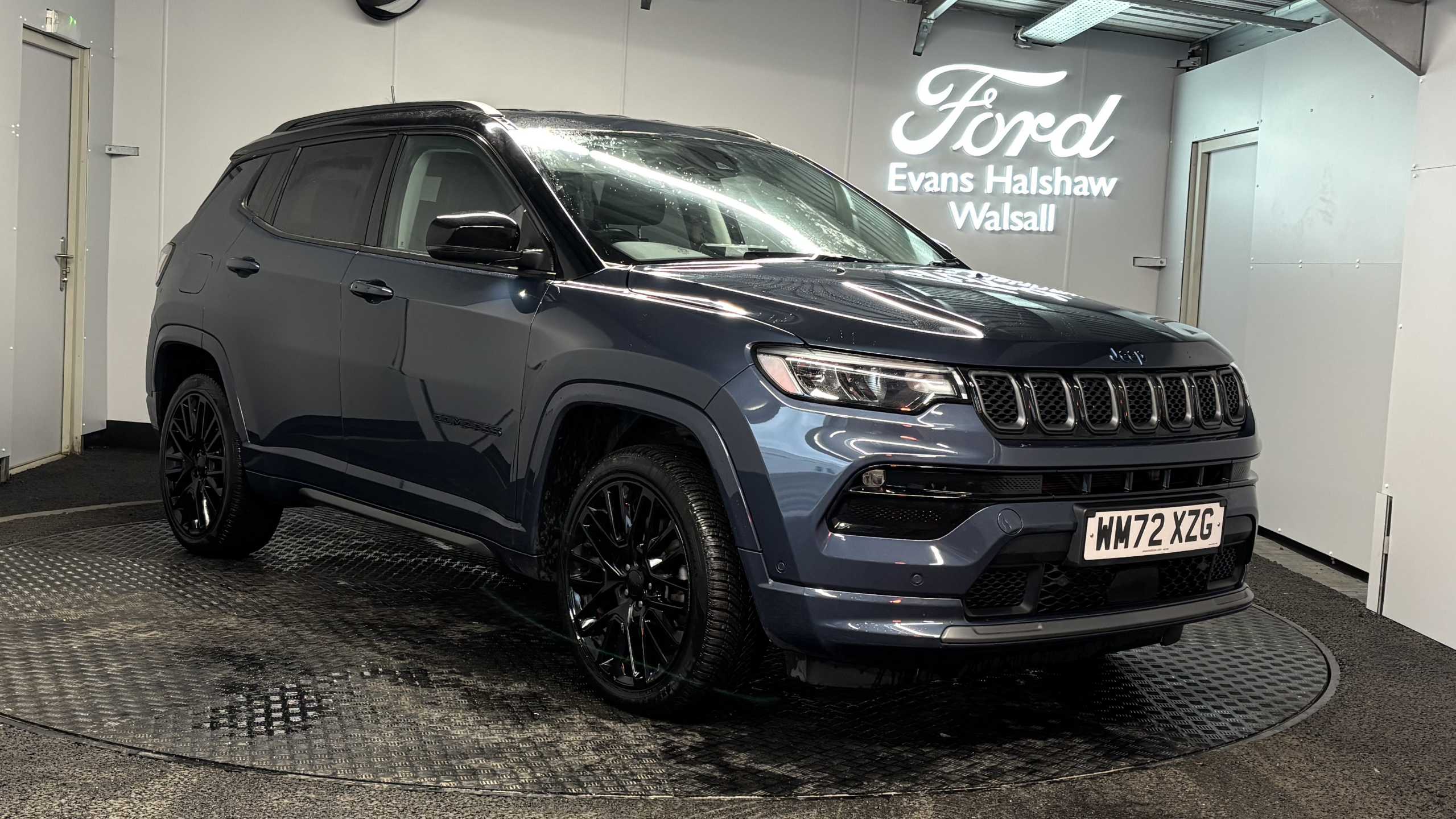 Main listing image - Jeep Compass