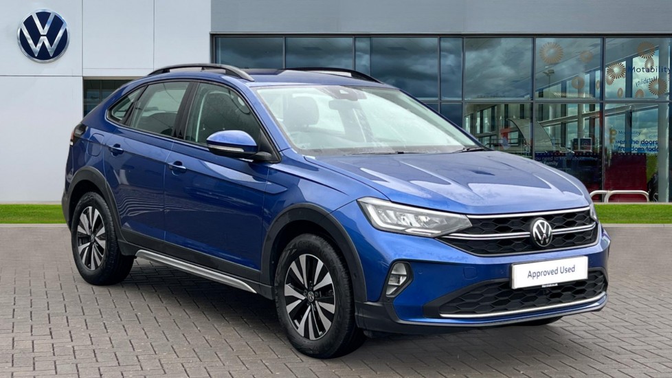 Main listing image - Volkswagen Taigo