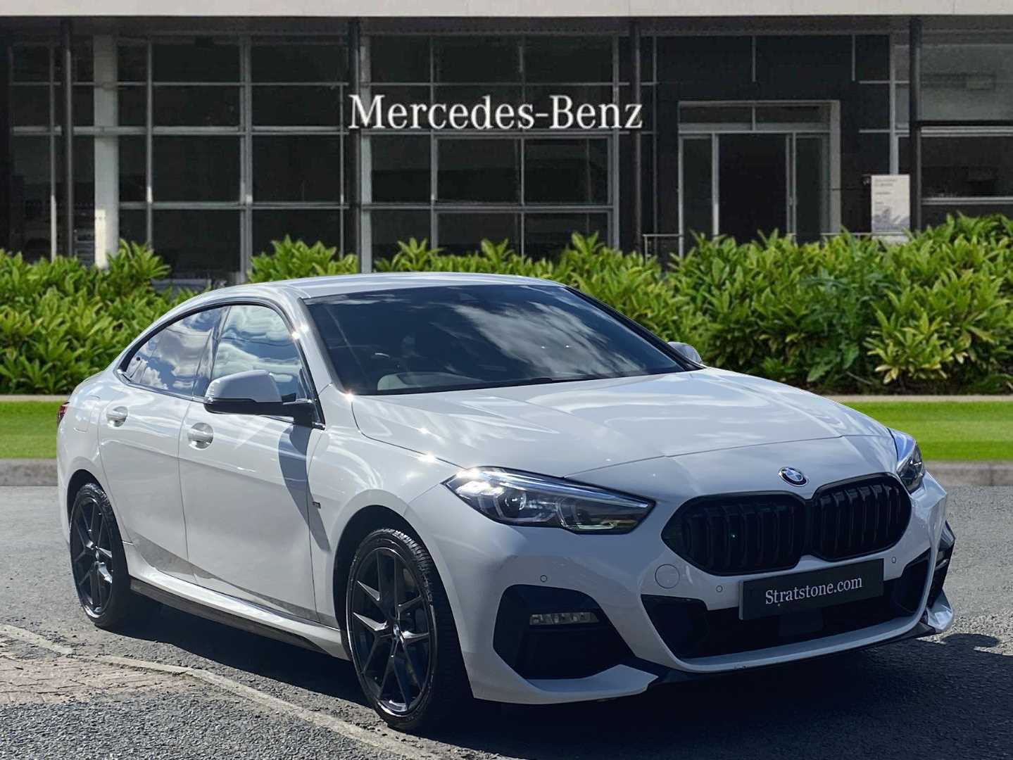 Main listing image - BMW 2 Series Gran Coupe